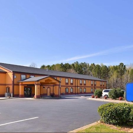 Americas Best Value Inn&Suites Albemarle Exterior foto