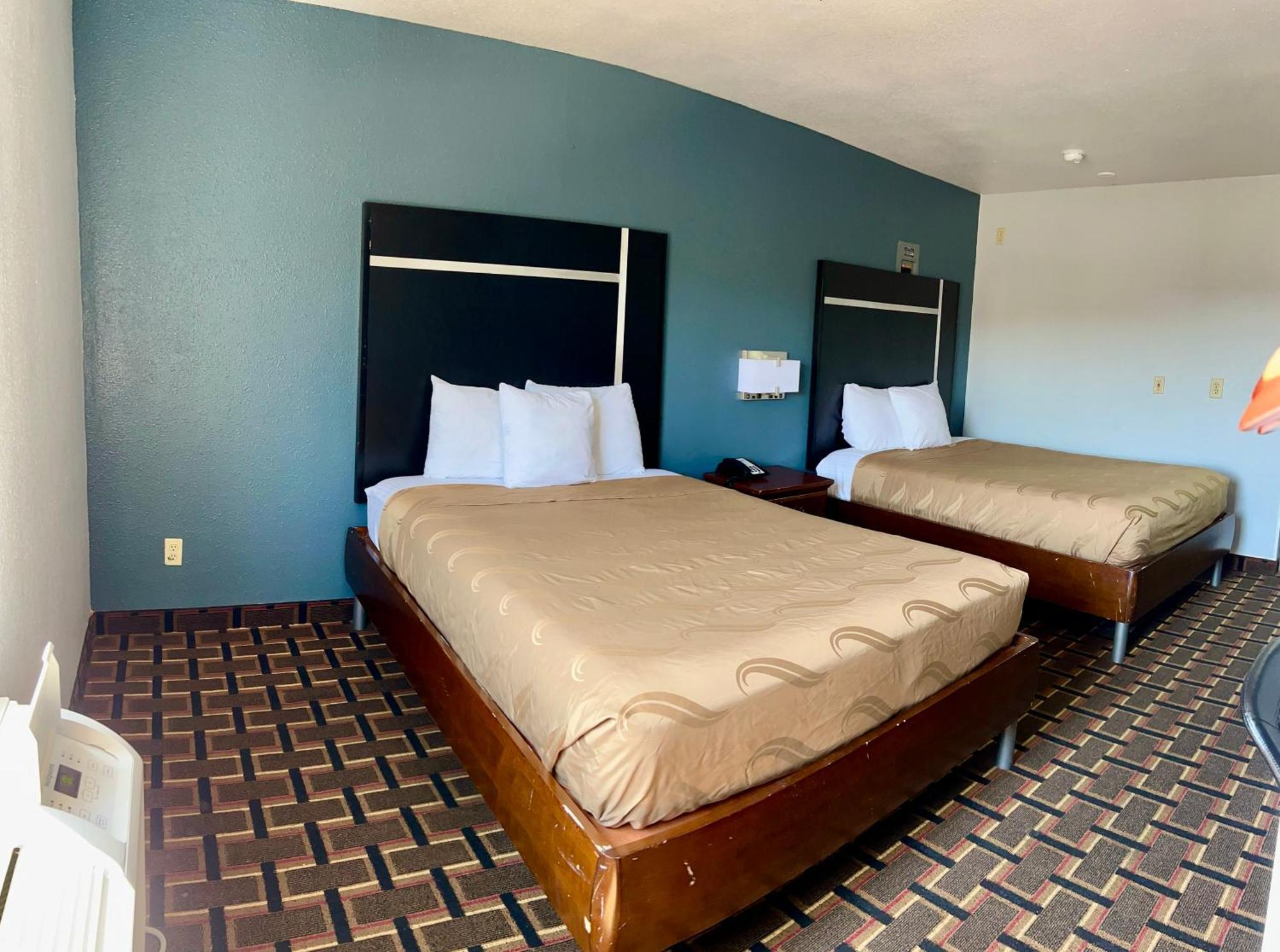 Americas Best Value Inn&Suites Albemarle Exterior foto