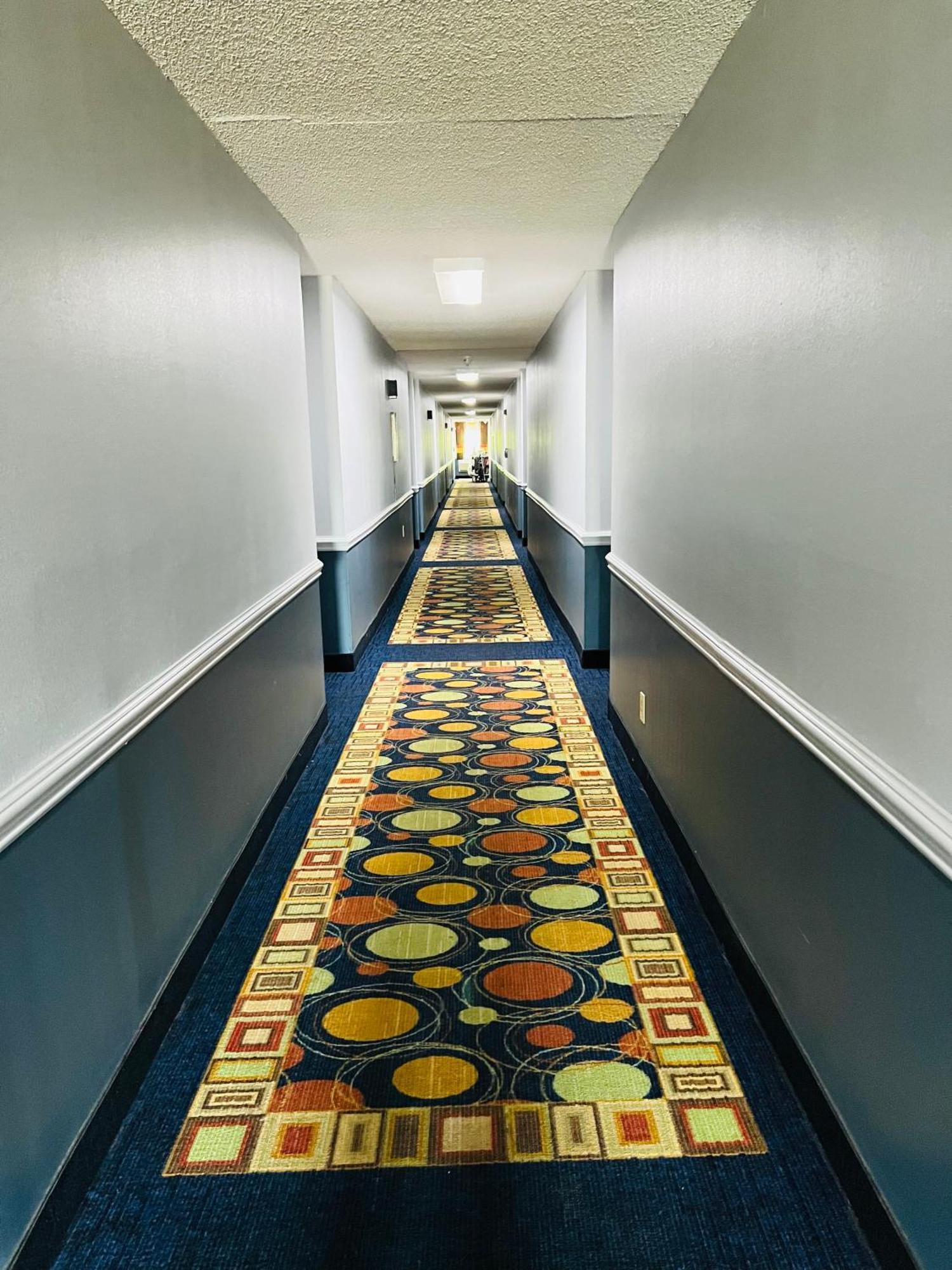 Americas Best Value Inn&Suites Albemarle Exterior foto