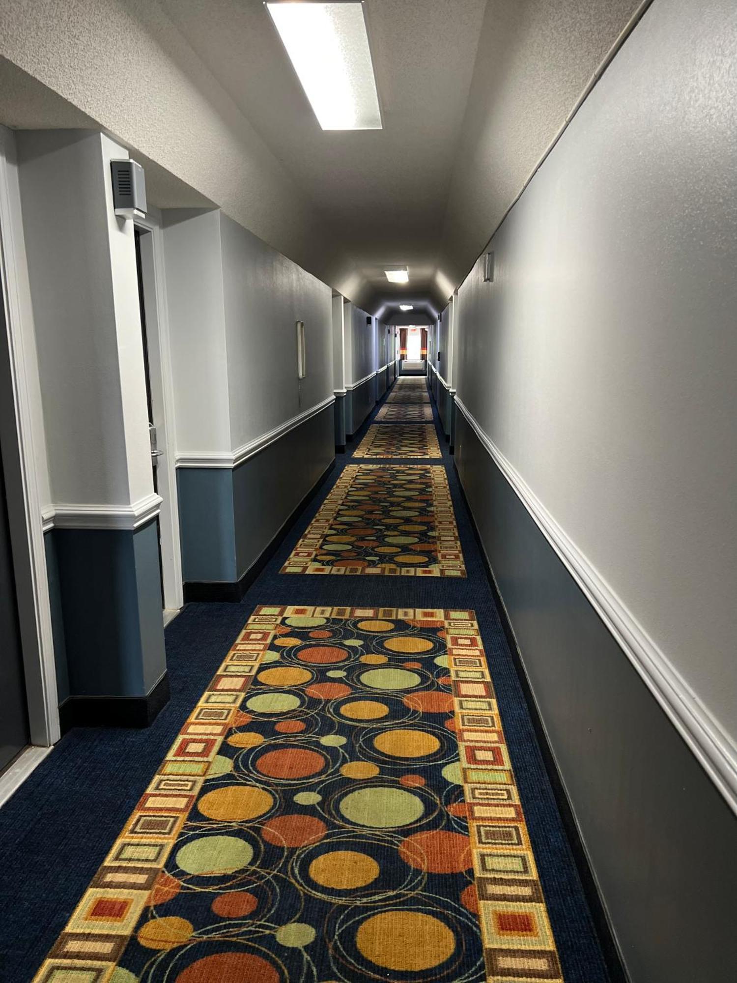 Americas Best Value Inn&Suites Albemarle Exterior foto