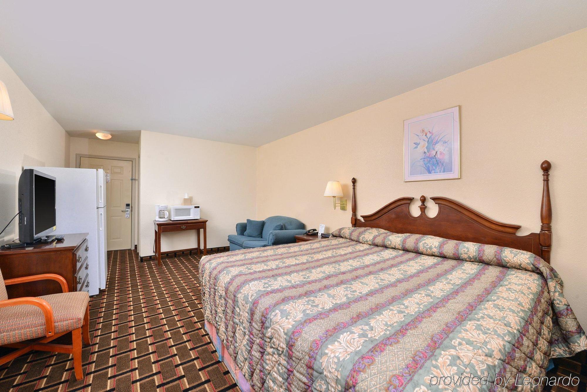 Americas Best Value Inn&Suites Albemarle Exterior foto