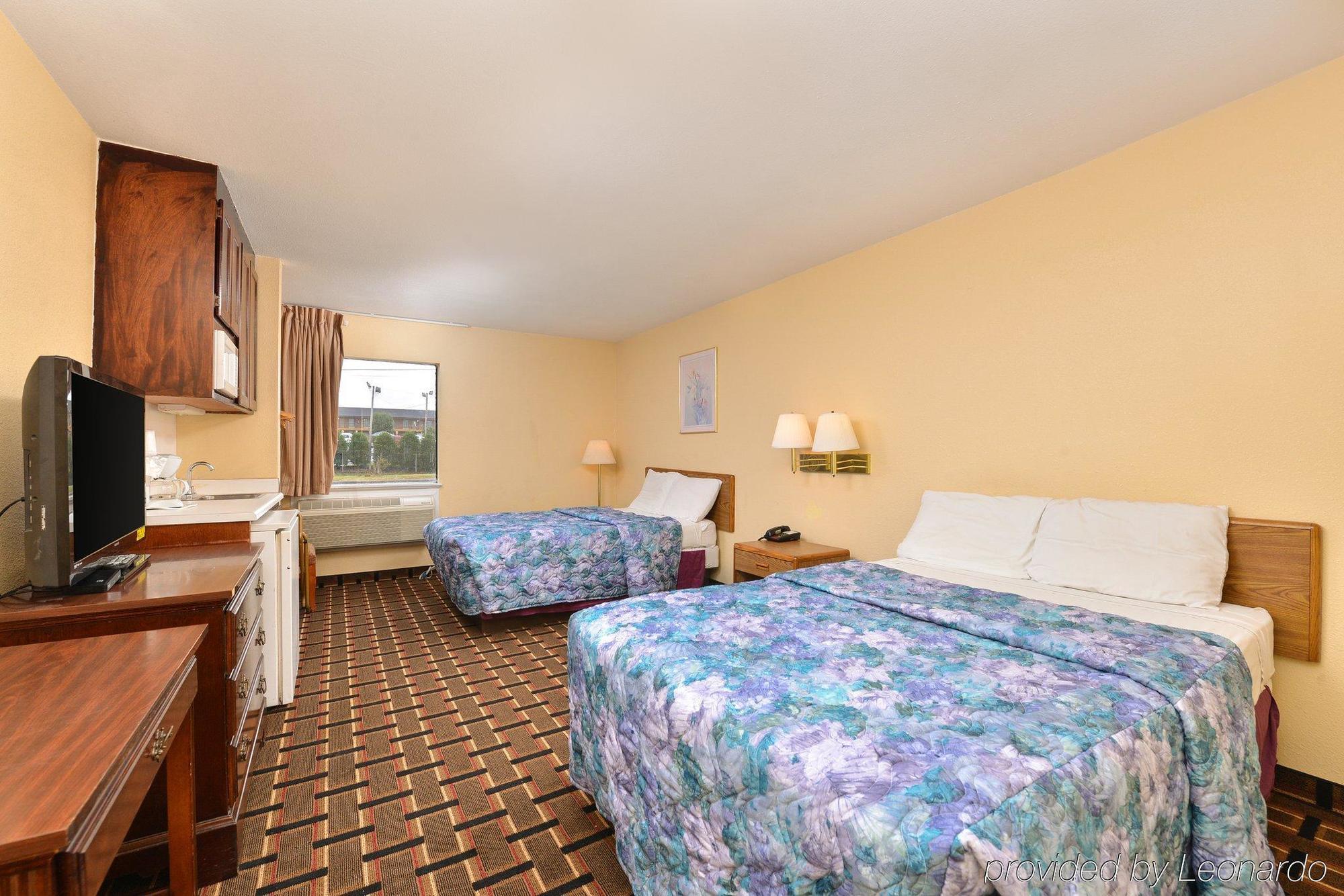 Americas Best Value Inn&Suites Albemarle Exterior foto