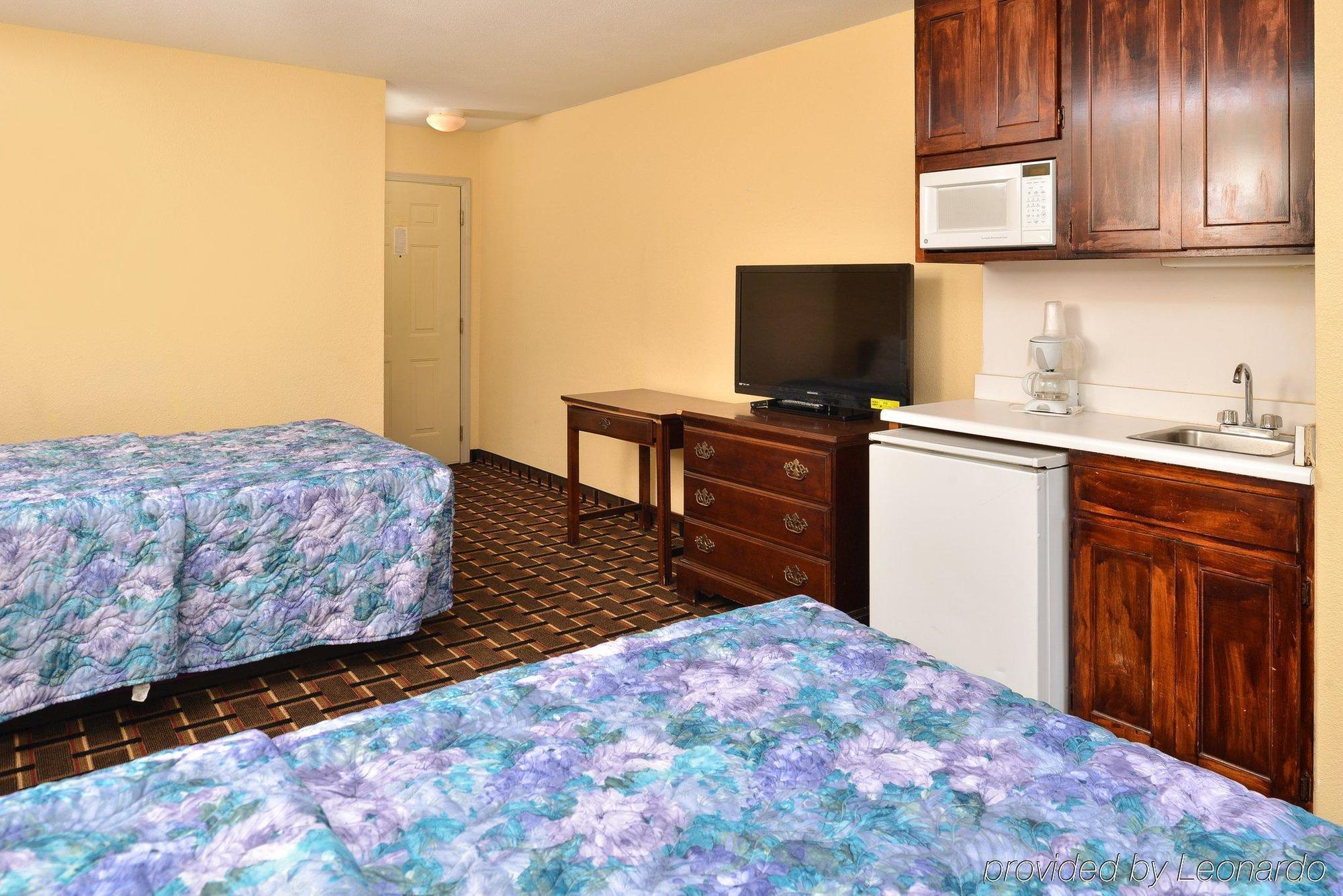 Americas Best Value Inn&Suites Albemarle Exterior foto