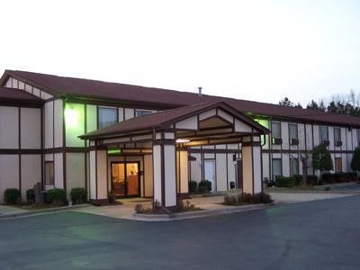 Americas Best Value Inn&Suites Albemarle Exterior foto
