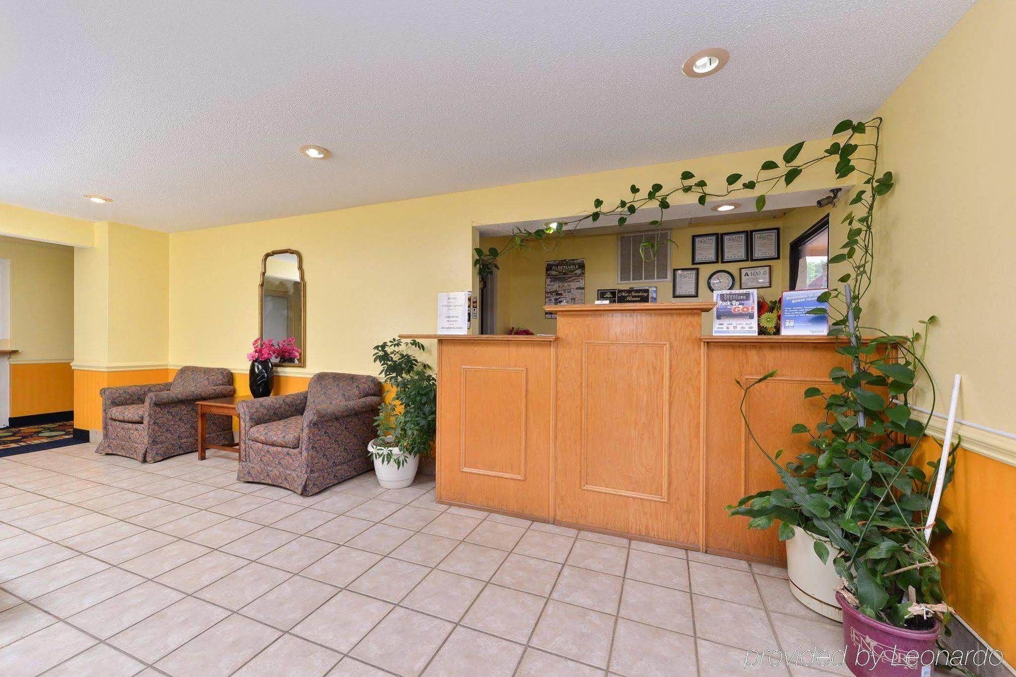 Americas Best Value Inn&Suites Albemarle Exterior foto