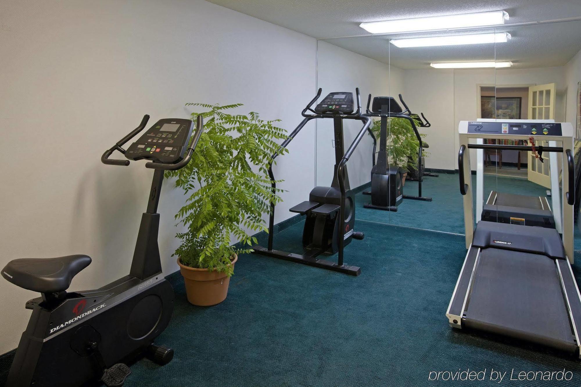 Americas Best Value Inn&Suites Albemarle Facilidades foto